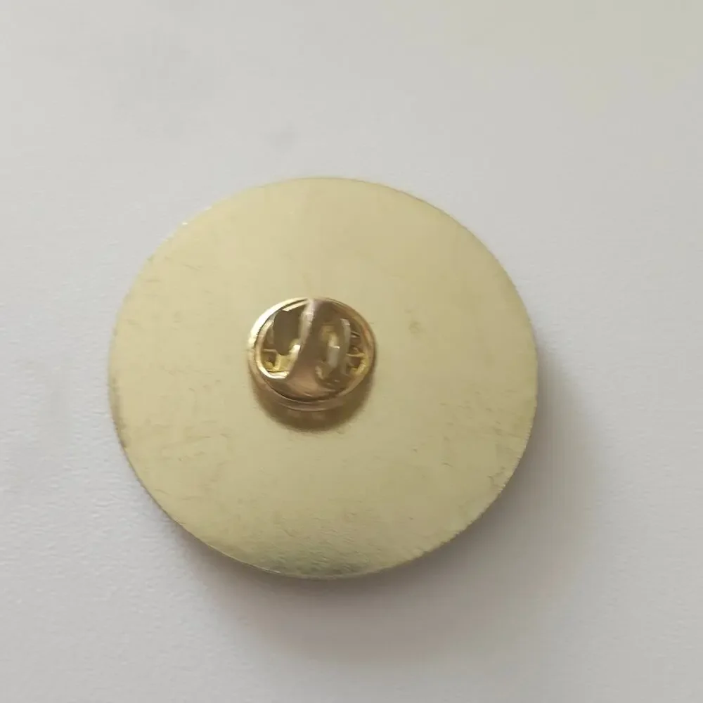 2015 Lions International 5M9 Midwinter McGregor Palisade Unleash Lion Lapel Pin